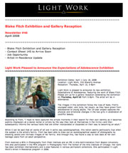 E-newsletter