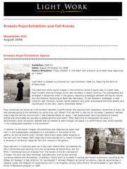 e-newsletter