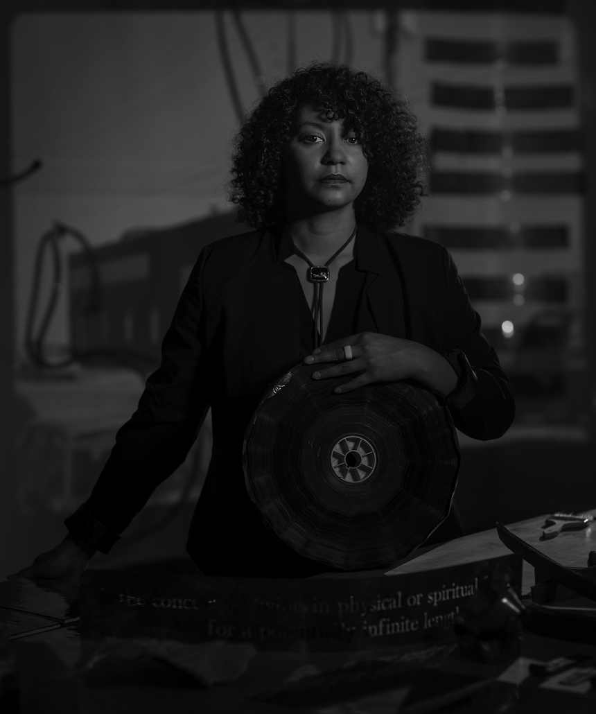 Crystal Z Campbell Light Work