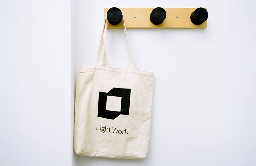 light tote bag for work