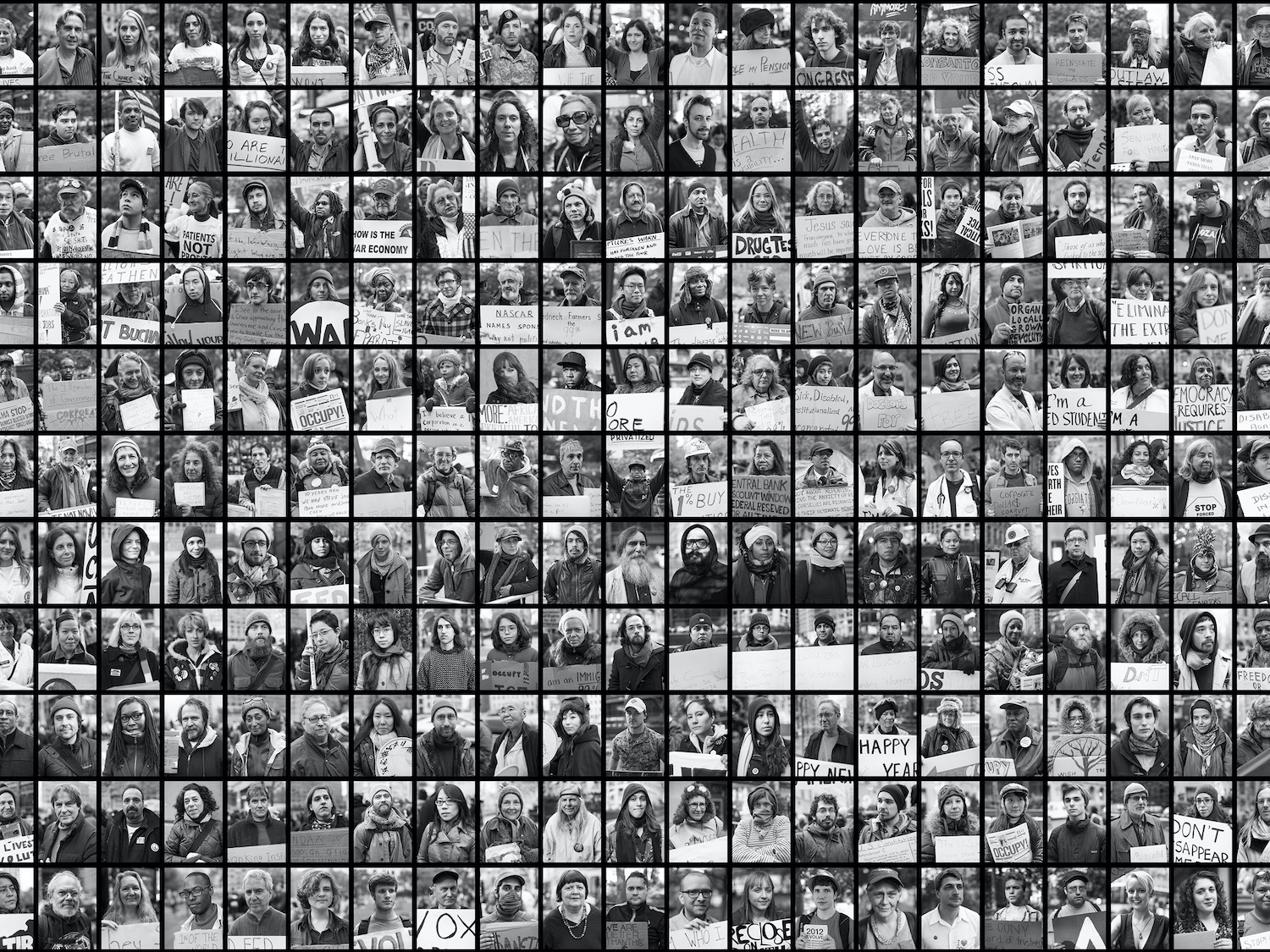 Matthew Connors: General Assembly – Light Work