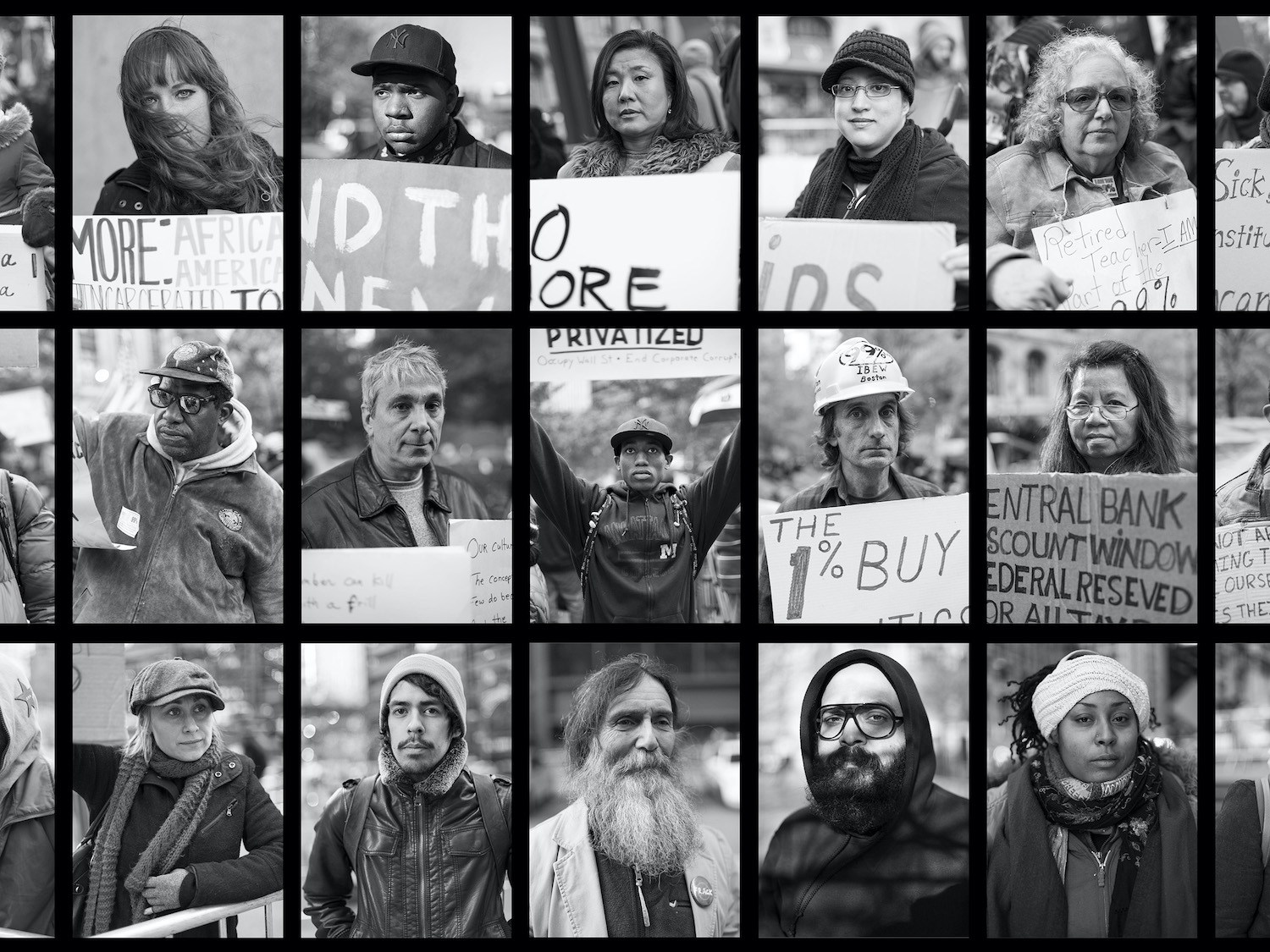 Matthew Connors: General Assembly – Light Work