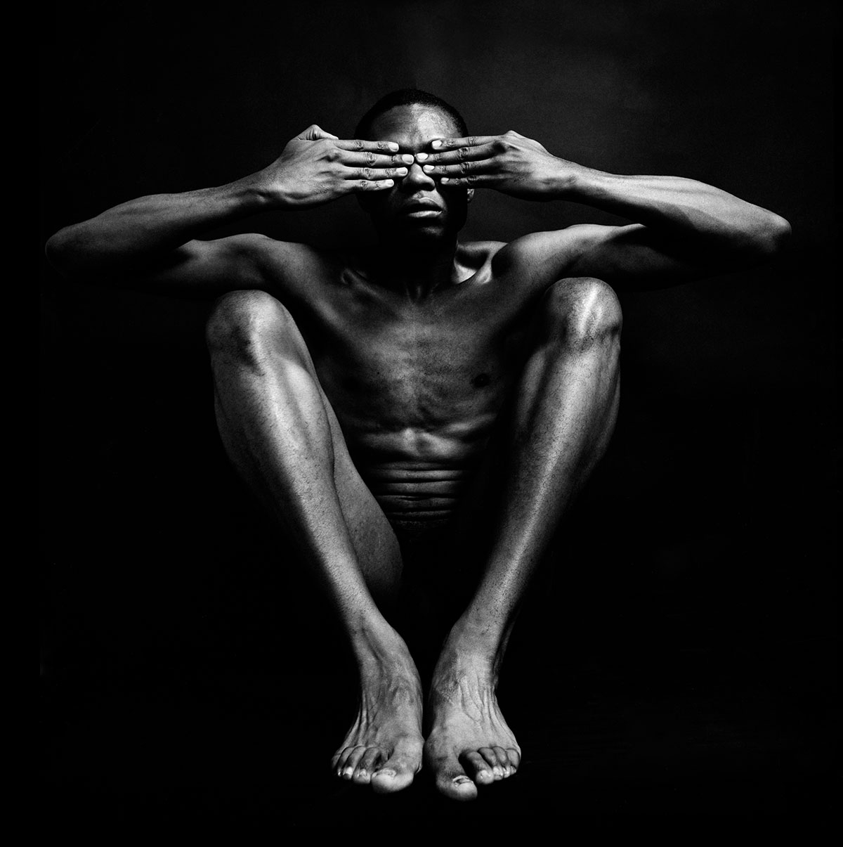 Cargo of Middle Passage, 1989 Rotimi Fani-Kayode