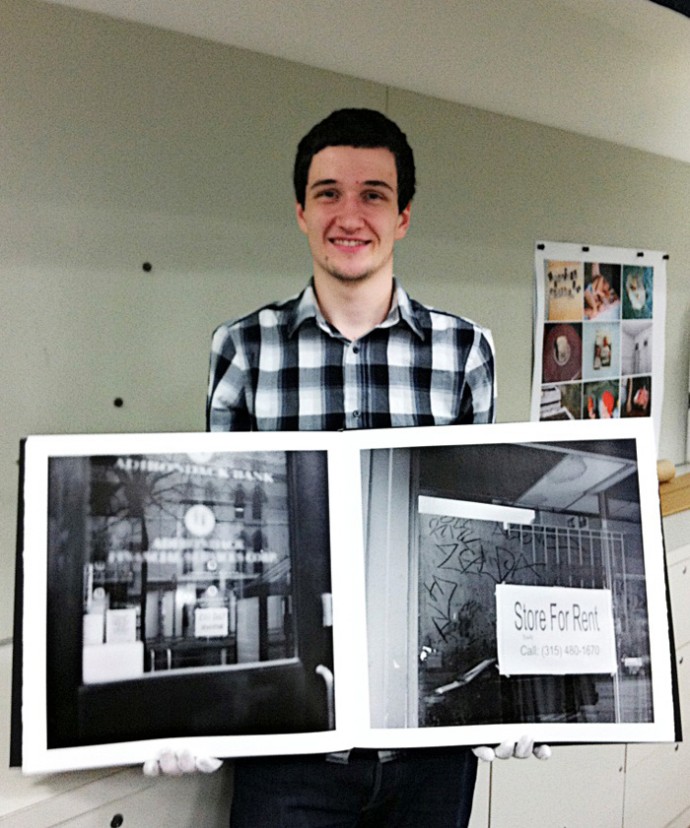 Light Work / Community Darkrooms Member Spotlight Chris Trigaux