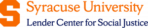 Link to Lender Center for Social Justice for website